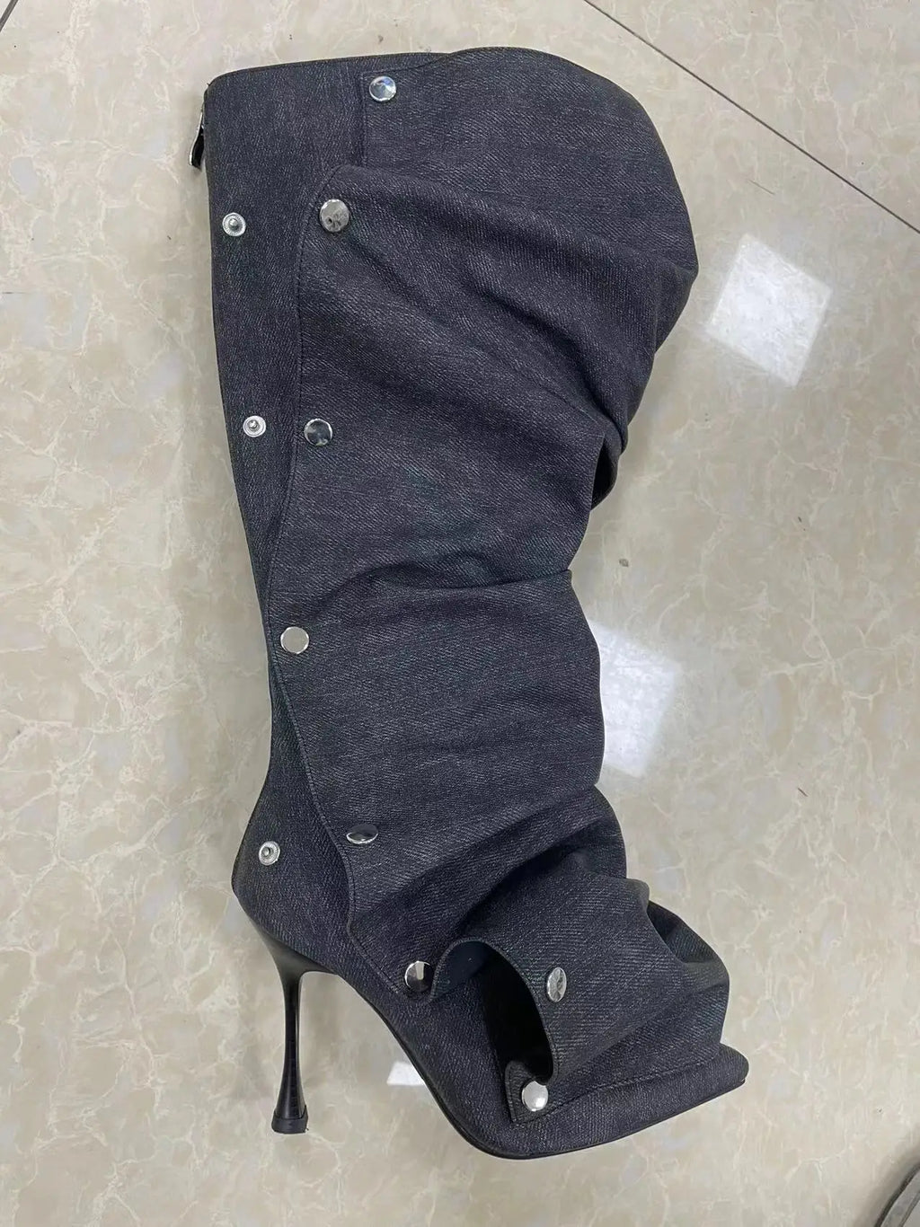 Botte Winter Boots Shoes Botas Mujer