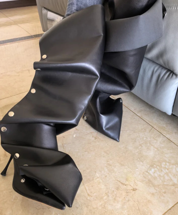 Botte Winter Boots Shoes Botas Mujer