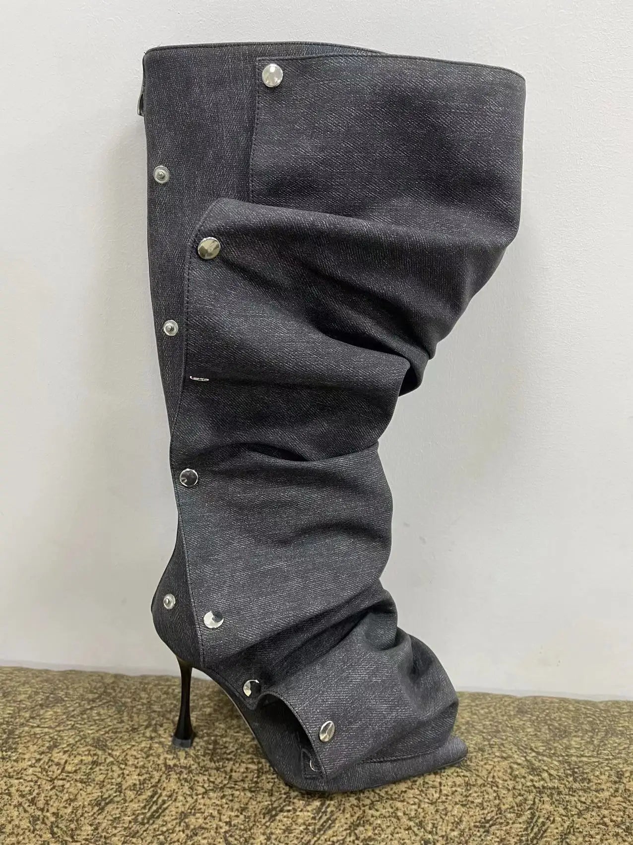 Botte Winter Boots Shoes Botas Mujer