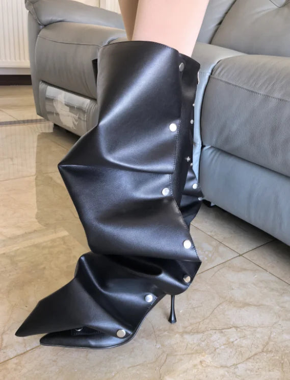 Botte Winter Boots Shoes Botas Mujer